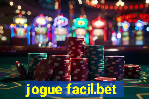 jogue facil.bet